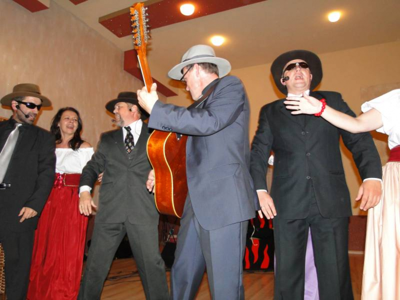 Dzień Seniora 2011 w Środzie Śląskiej