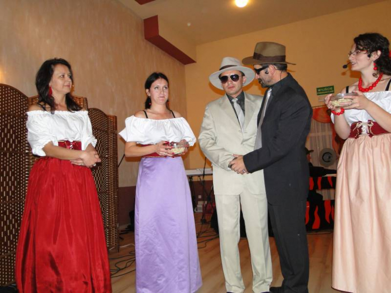 Dzień Seniora 2011 w Środzie Śląskiej