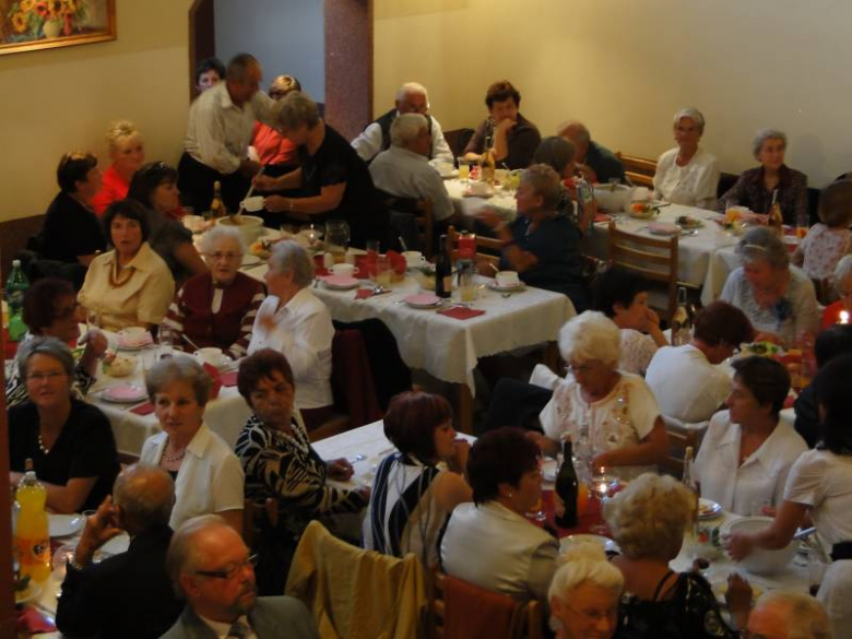 Dzień Seniora 2011 w Środzie Śląskiej