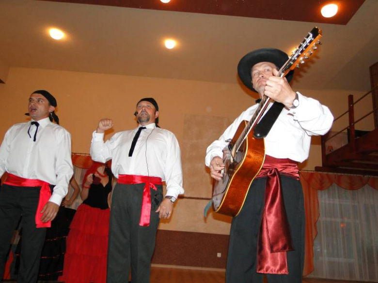 Dzień Seniora 2011 w Środzie Śląskiej