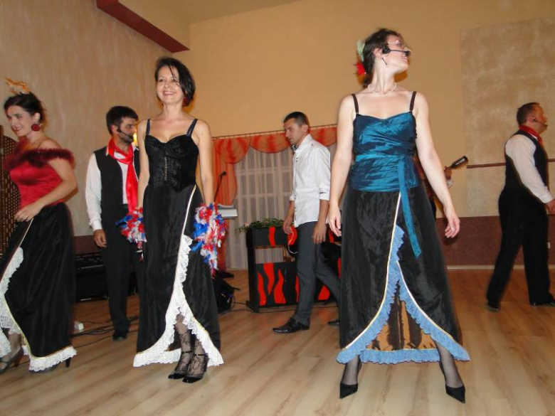 Dzień Seniora 2011 w Środzie Śląskiej