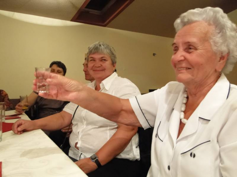 Dzień Seniora 2011 w Środzie Śląskiej