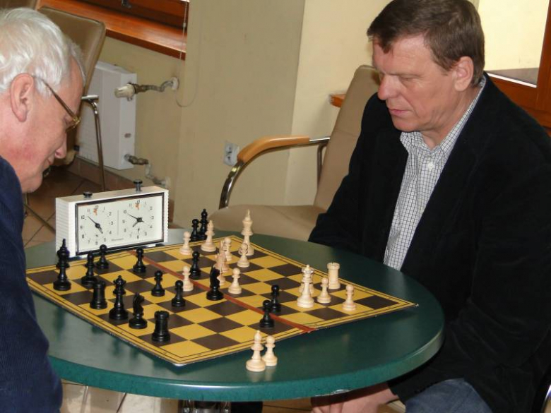 XII Powiatowy Turniej Szachowy - Środa Śląska 2011