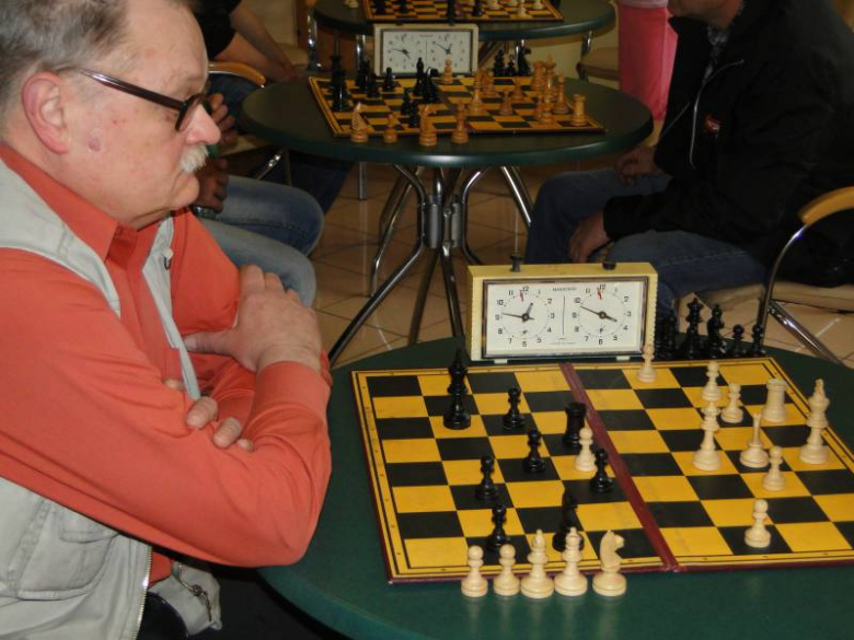 XII Powiatowy Turniej Szachowy - Środa Śląska 2011