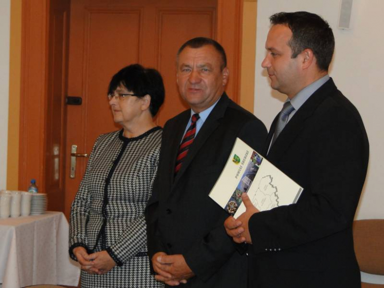 Gala wręczenia Dyplomów Stypendysty Powiatu Średzkiego