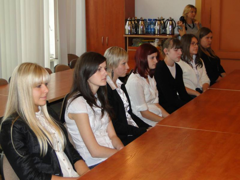 Gala wręczenia Dyplomów Stypendysty Powiatu Średzkiego