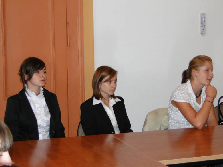 Gala wręczenia Dyplomów Stypendysty Powiatu Średzkiego