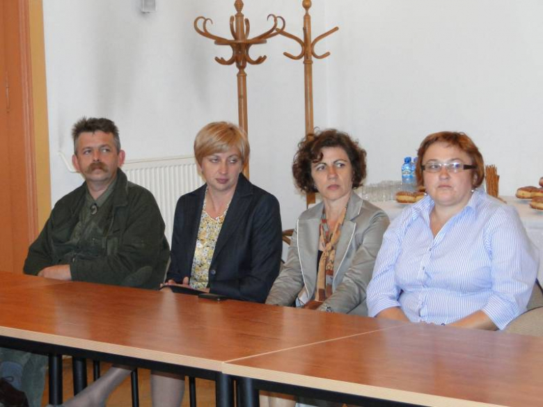 Gala wręczenia Dyplomów Stypendysty Powiatu Średzkiego