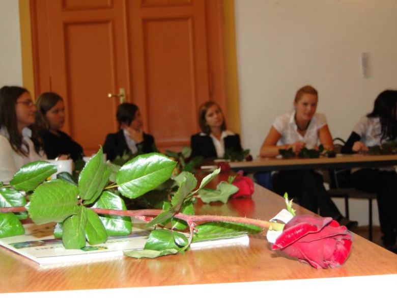 Gala wręczenia Dyplomów Stypendysty Powiatu Średzkiego