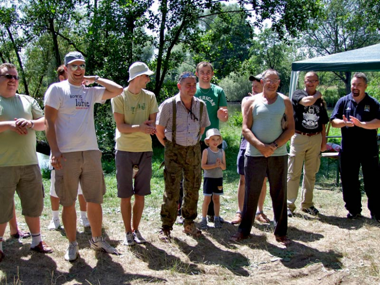 Uczestnicy Mistrzostw