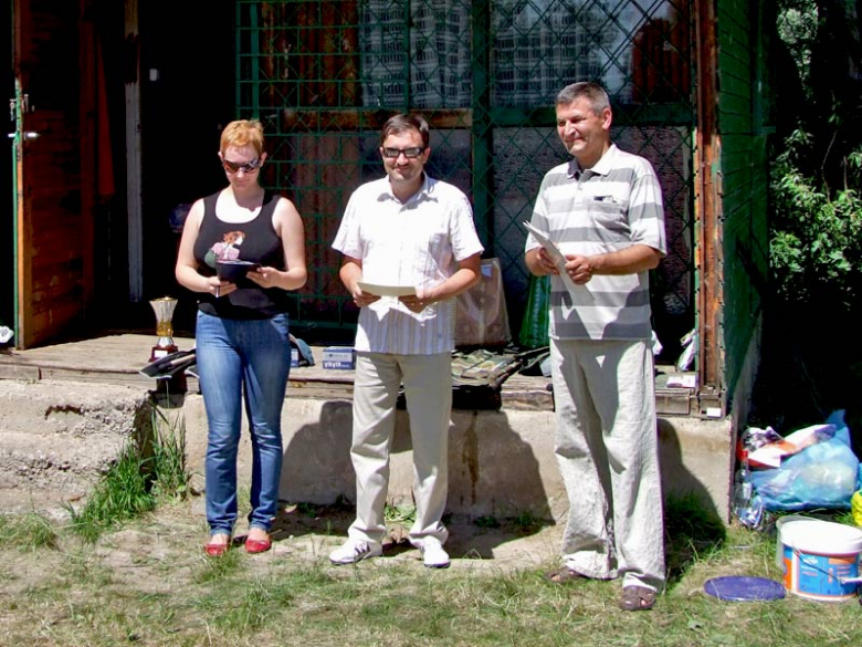 Ogłoszenie wyników