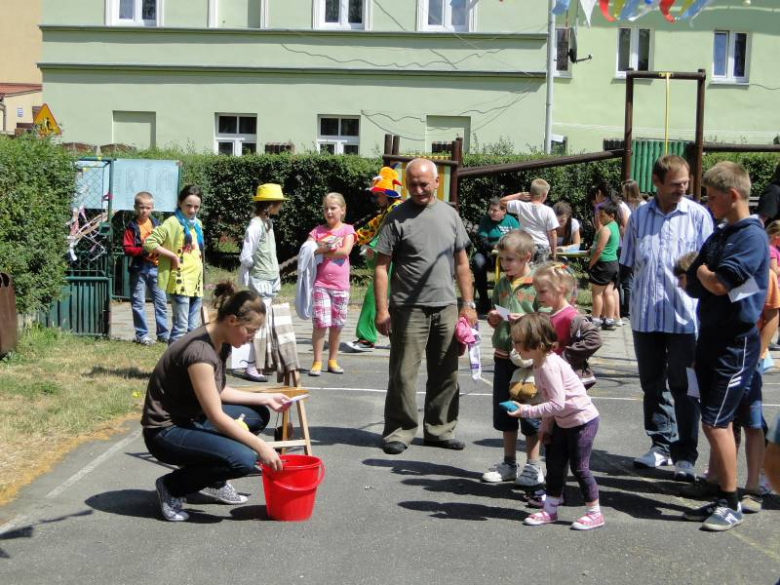 Festyn z Ks. Bosko - Środa Sląska czerwiec 2011