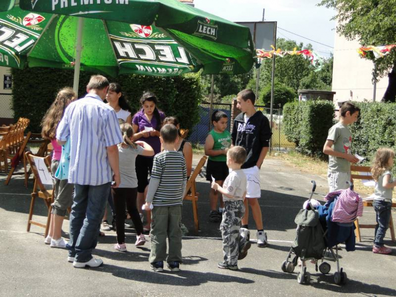 Festyn z Ks. Bosko - Środa Sląska czerwiec 2011