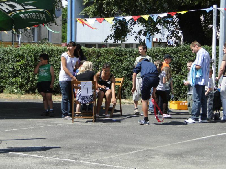 Festyn z Ks. Bosko - Środa Sląska czerwiec 2011