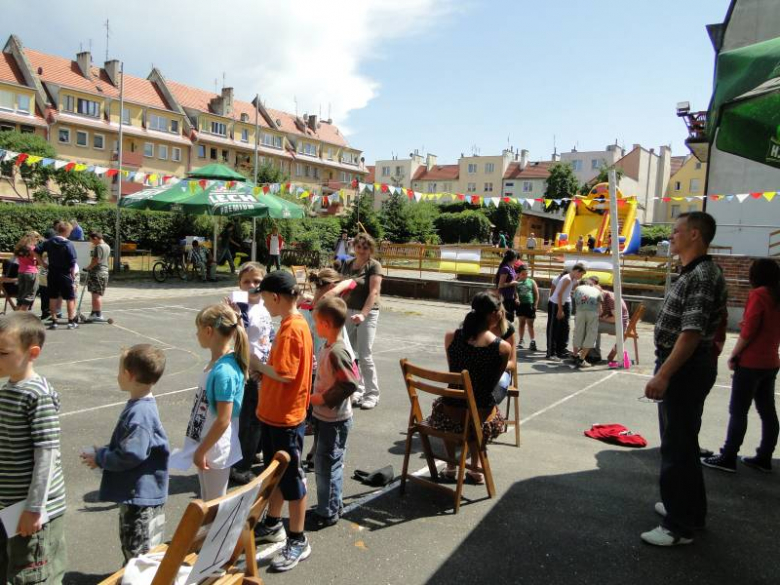 Festyn z Ks. Bosko - Środa Sląska czerwiec 2011