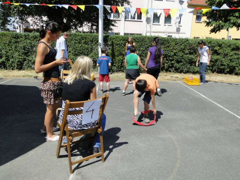 Festyn z Ks. Bosko - Środa Sląska czerwiec 2011