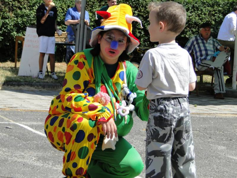 Festyn z Ks. Bosko - Środa Sląska czerwiec 2011