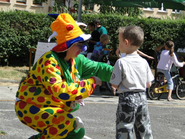 Festyn z Ks. Bosko - Środa Sląska czerwiec 2011