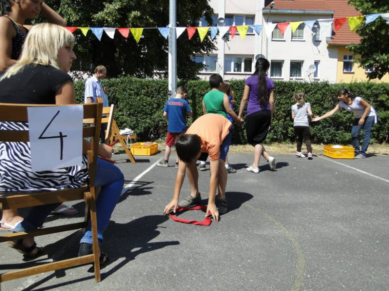 Festyn z Ks. Bosko - Środa Sląska czerwiec 2011