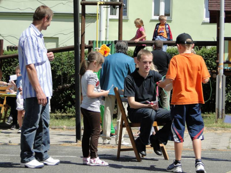 Festyn z Ks. Bosko - Środa Sląska czerwiec 2011