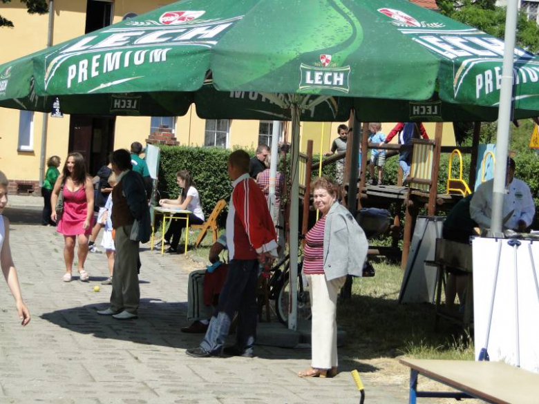 Festyn z Ks. Bosko - Środa Sląska czerwiec 2011