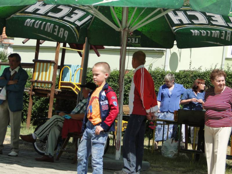 Festyn z Ks. Bosko - Środa Sląska czerwiec 2011