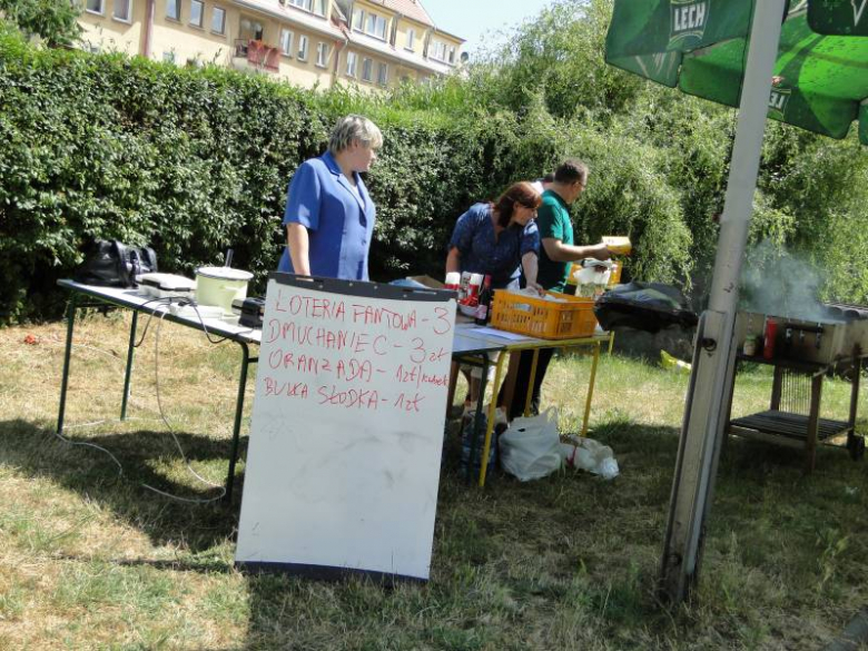 Festyn z Ks. Bosko - Środa Sląska czerwiec 2011