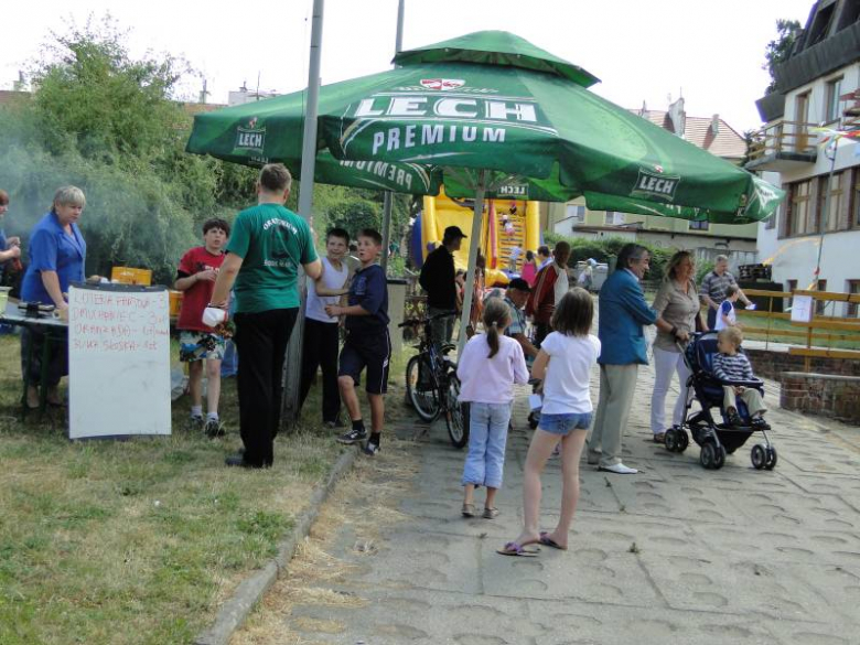 Festyn z Ks. Bosko - Środa Sląska czerwiec 2011