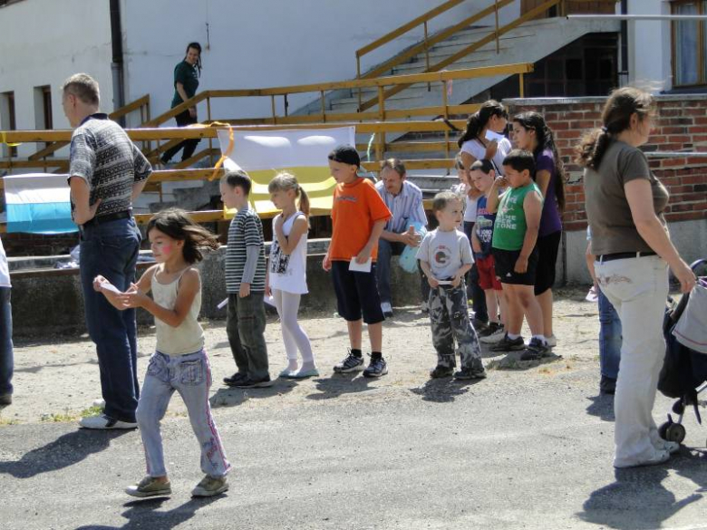 Festyn z Ks. Bosko - Środa Sląska czerwiec 2011