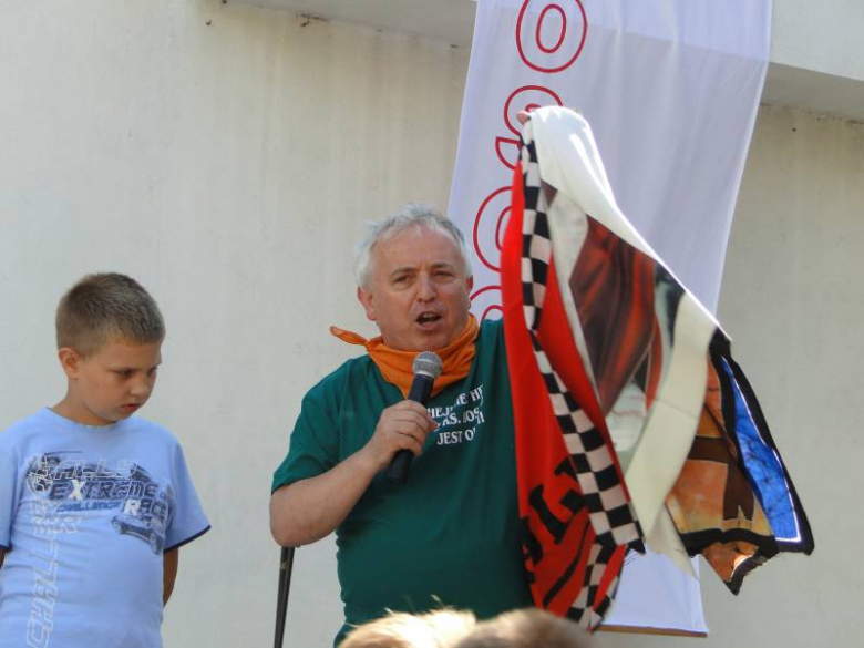 Festyn z Ks. Bosko - Środa Sląska czerwiec 2011