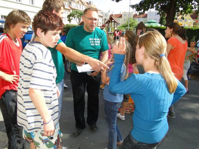Festyn z Ks. Bosko - Środa Sląska czerwiec 2011