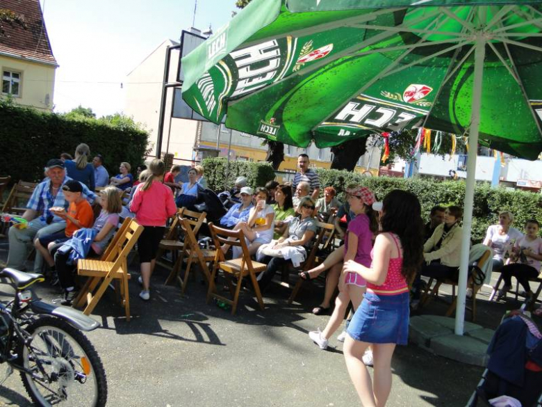Festyn z Ks. Bosko - Środa Sląska czerwiec 2011