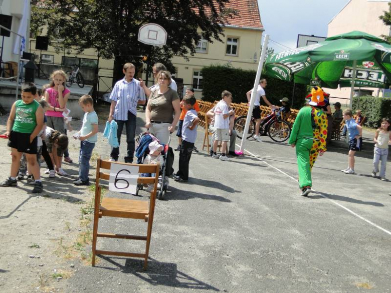 Festyn z Ks. Bosko - Środa Sląska czerwiec 2011