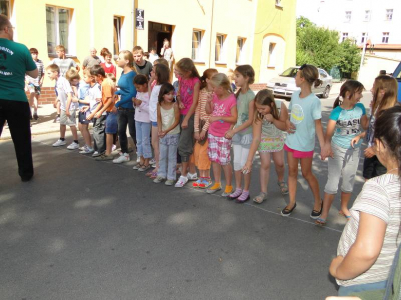 Festyn z Ks. Bosko - Środa Sląska czerwiec 2011