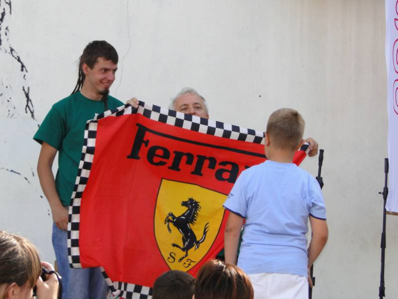 Festyn z Ks. Bosko - Środa Sląska czerwiec 2011