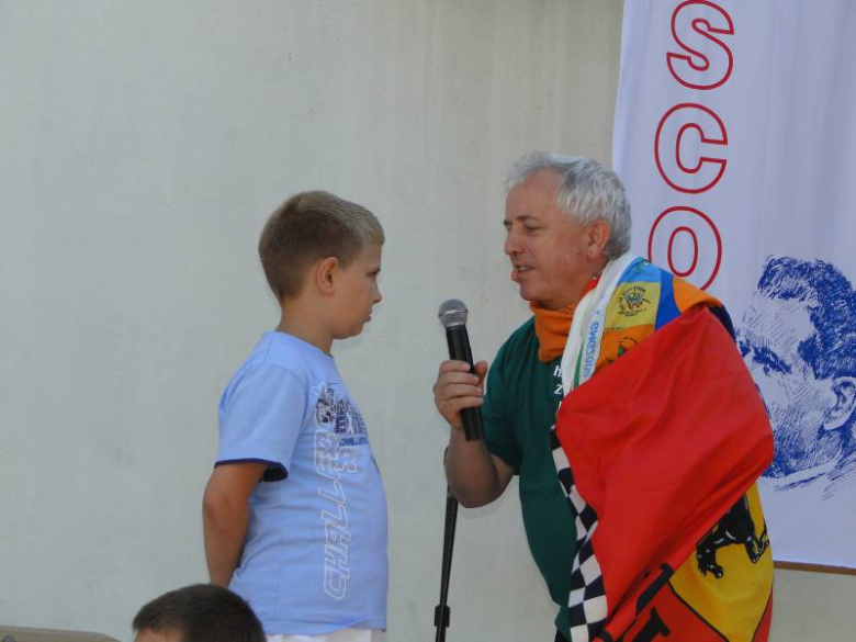 Festyn z Ks. Bosko - Środa Sląska czerwiec 2011