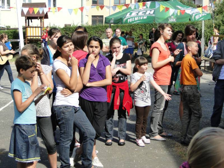 Festyn z Ks. Bosko - Środa Sląska czerwiec 2011