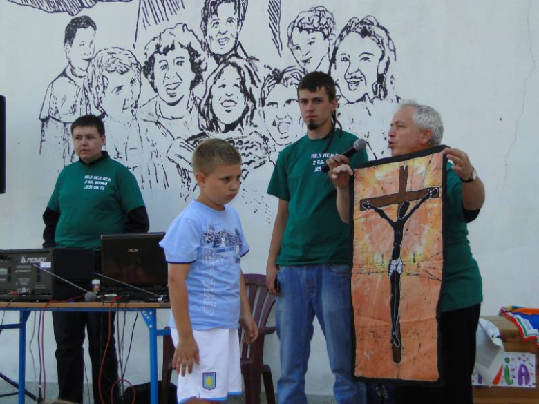 Festyn z Ks. Bosko - Środa Sląska czerwiec 2011