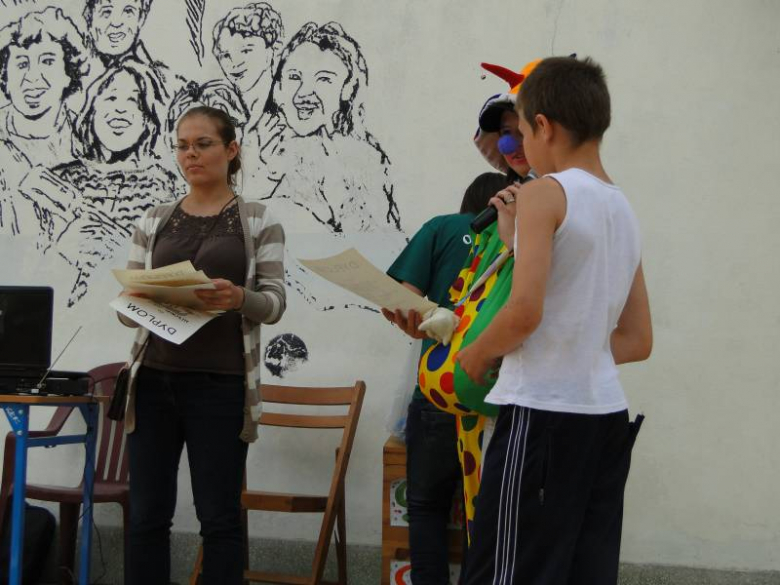 Festyn z Ks. Bosko - Środa Sląska czerwiec 2011