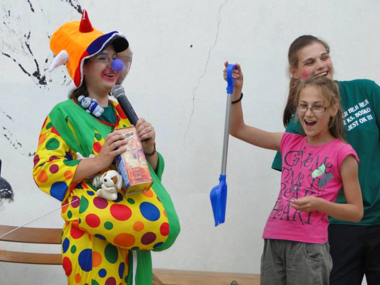 Festyn z Ks. Bosko - Środa Sląska czerwiec 2011