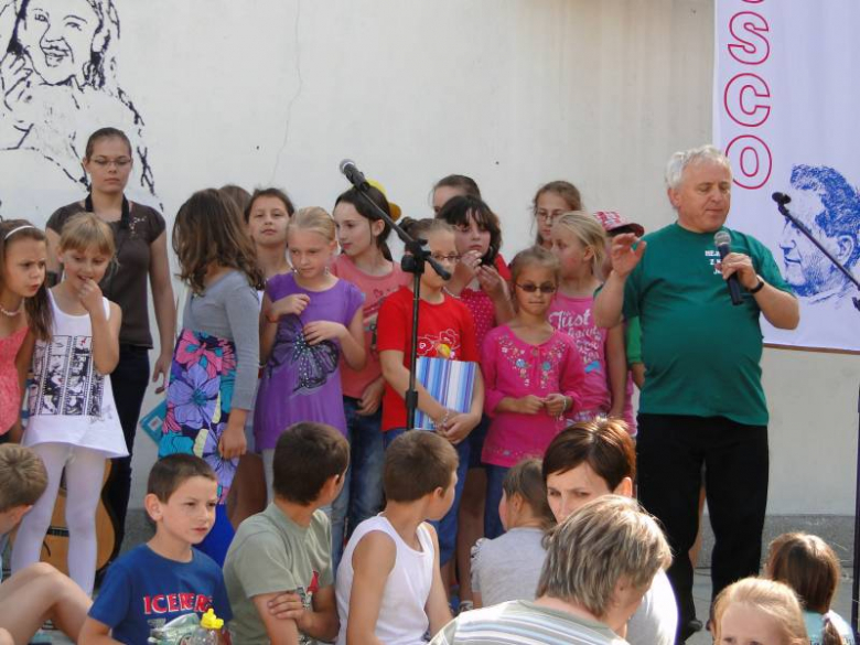 Festyn z Ks. Bosko - Środa Sląska czerwiec 2011