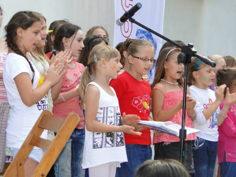 Festyn z Ks. Bosko - Środa Sląska czerwiec 2011