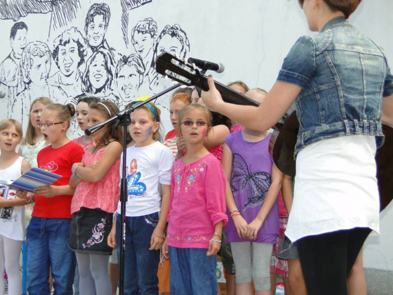 Festyn z Ks. Bosko - Środa Sląska czerwiec 2011