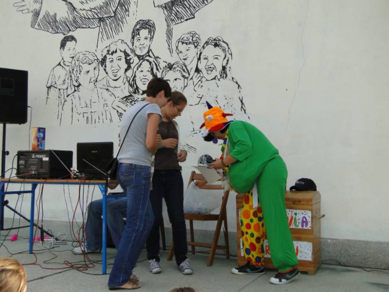 Festyn z Ks. Bosko - Środa Sląska czerwiec 2011