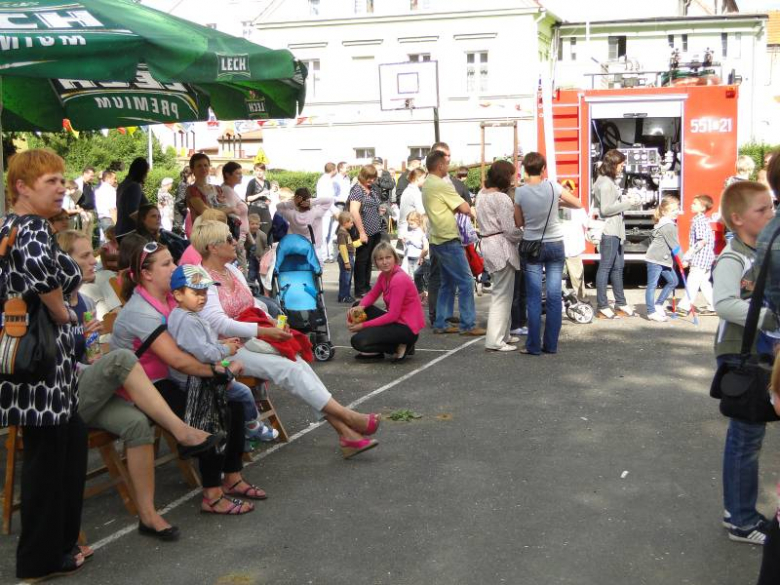 Festyn z Ks. Bosko - Środa Sląska czerwiec 2011