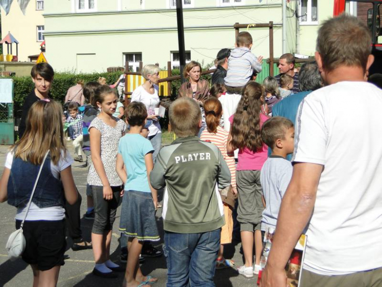 Festyn z Ks. Bosko - Środa Sląska czerwiec 2011