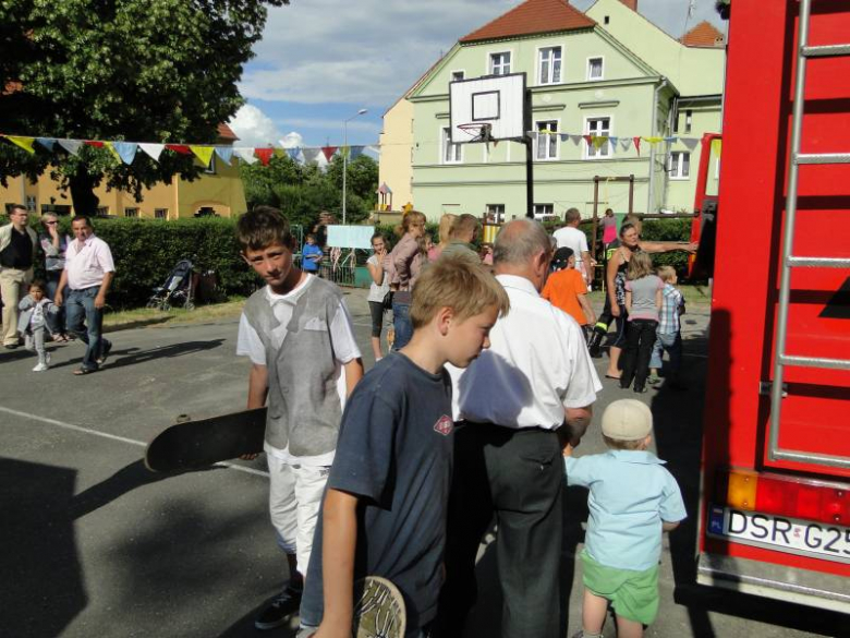 Festyn z Ks. Bosko - Środa Sląska czerwiec 2011