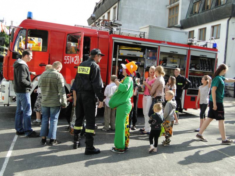 Festyn z Ks. Bosko - Środa Sląska czerwiec 2011