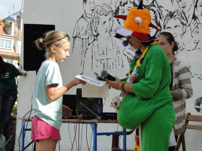 Festyn z Ks. Bosko - Środa Sląska czerwiec 2011