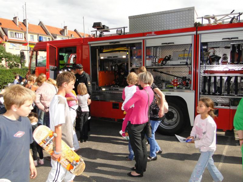 Festyn z Ks. Bosko - Środa Sląska czerwiec 2011